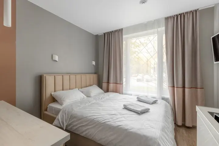 Москва: Апартаменты Rentwill Sevanskaya 2
