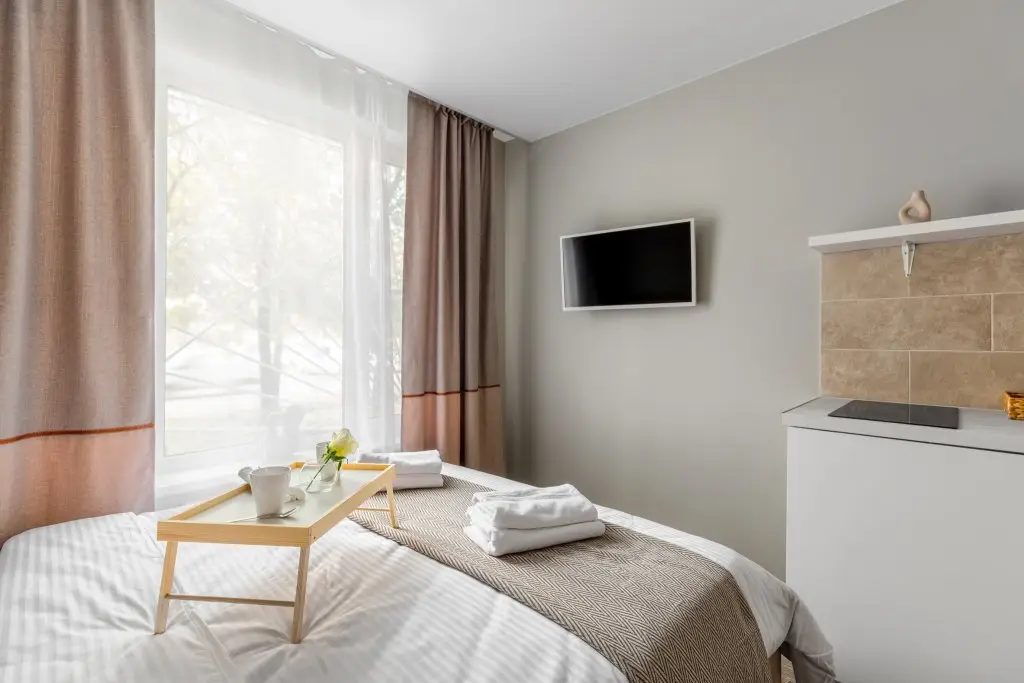 Москва: Апартаменты Rentwill Sevanskaya 2