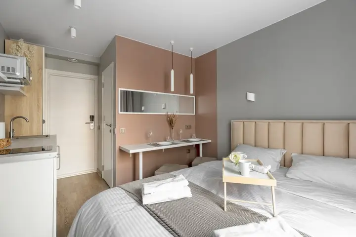 Москва: Апартаменты Rentwill Sevanskaya 2