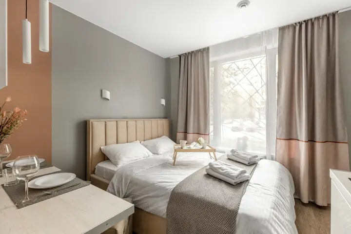 Москва: Апартаменты Rentwill Sevanskaya 2