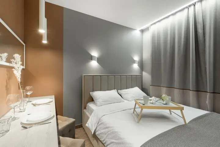 Москва: Апартаменты Rentwill Sevanskaya 2