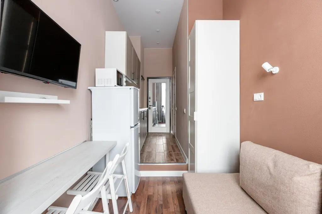 Красково: Апартаменты RentWill Yegoryevskoe 432-1