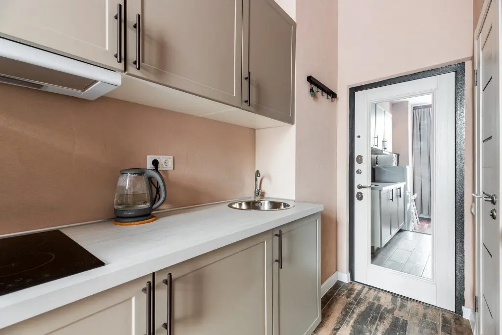 Красково: Апартаменты RentWill Yegoryevskoe 432-1