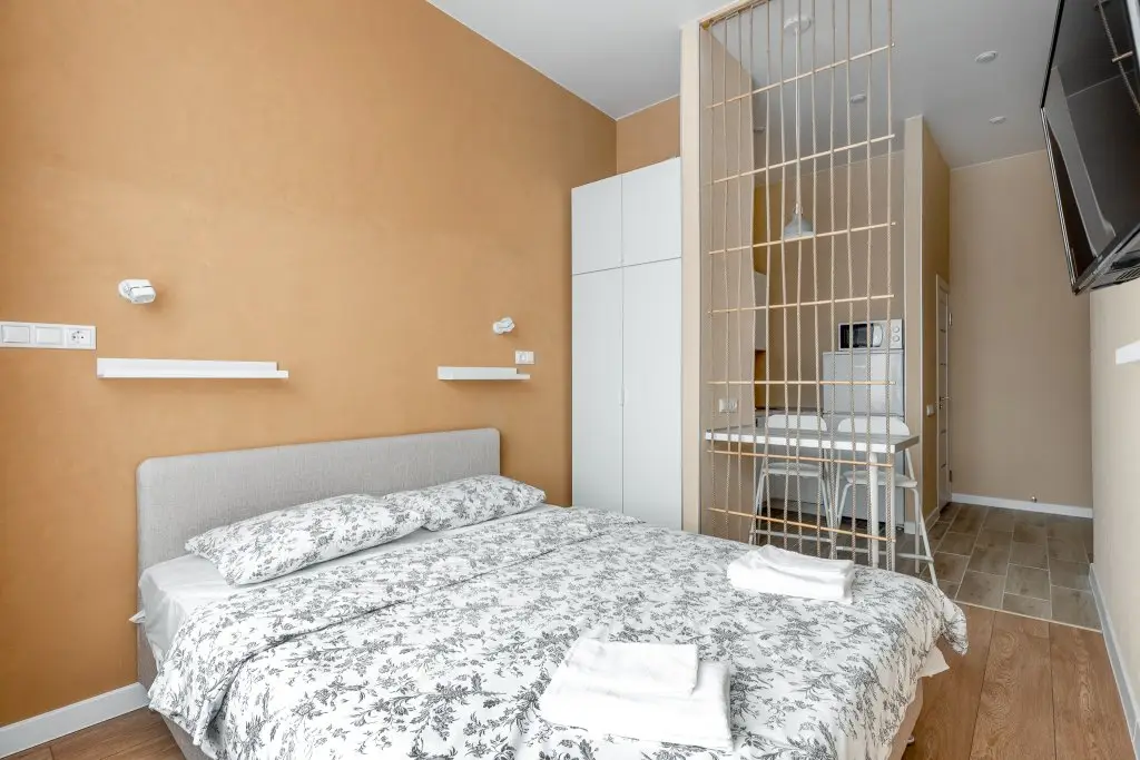 Красково: Апартаменты RentWill Yegoryevskoe 432-3