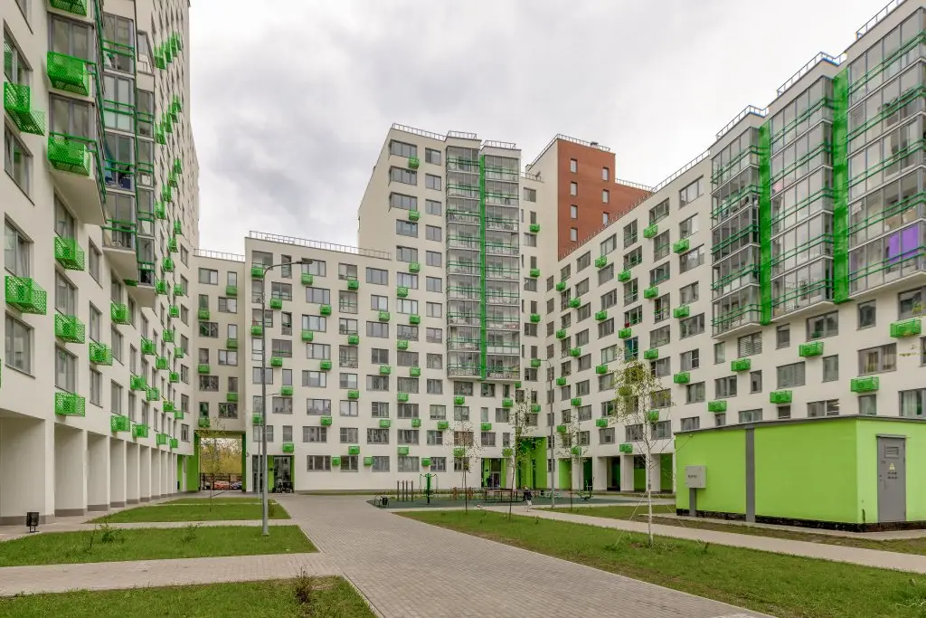 Апартаменты RentWill Yegoryevskoe 432-3 — фото 1