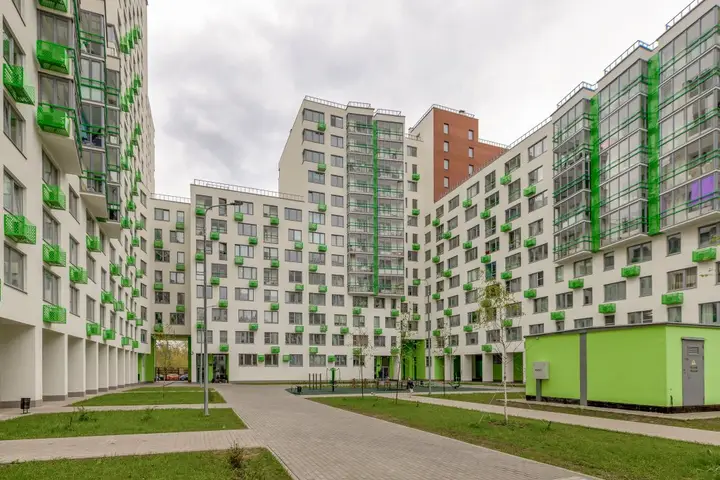 Красково: Апартаменты RentWill Yegoryevskoe 432-3