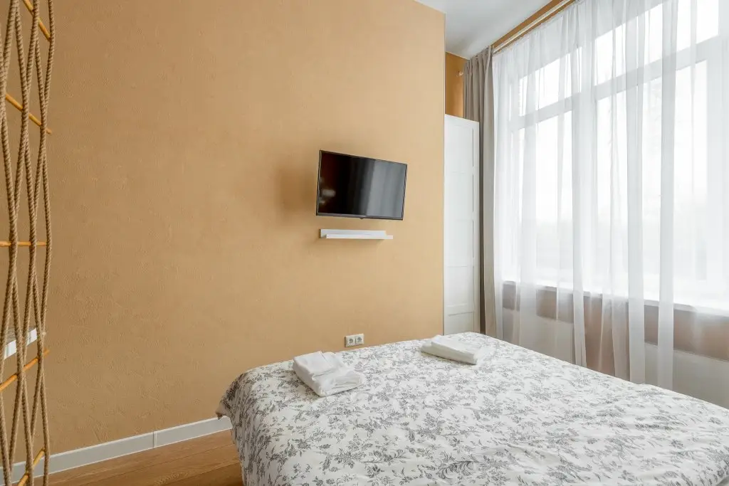 Красково: Апартаменты RentWill Yegoryevskoe 432-3