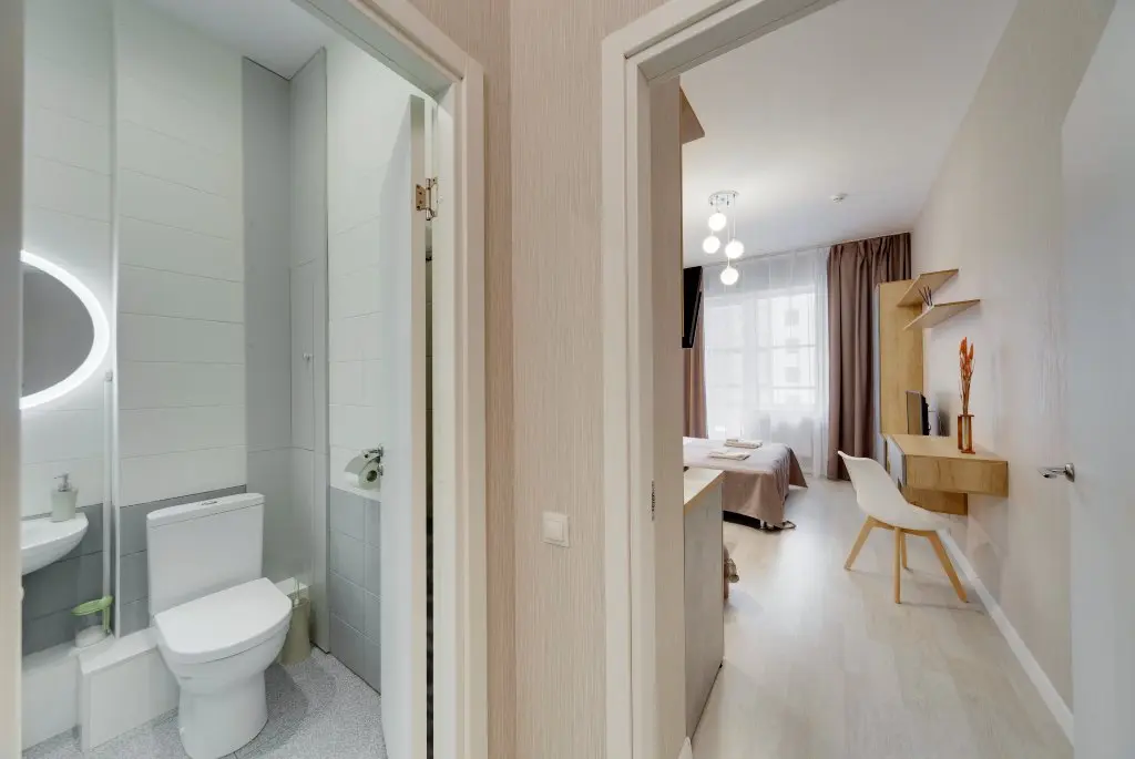 Санкт-Петербург: Меблированные комнаты Reserva