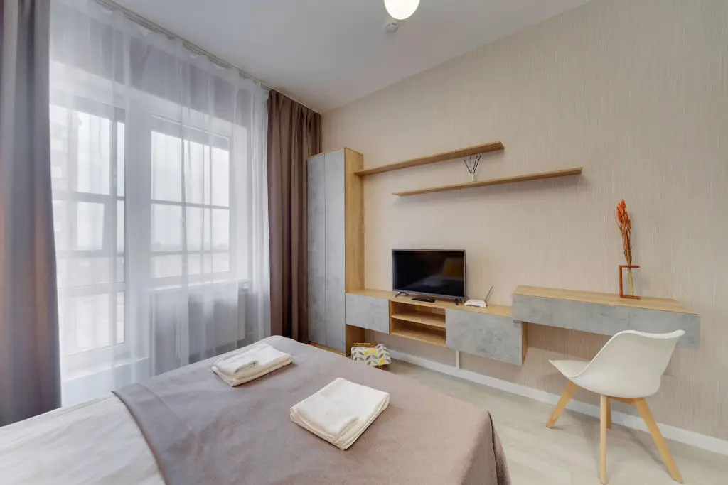 Санкт-Петербург: Меблированные комнаты Reserva