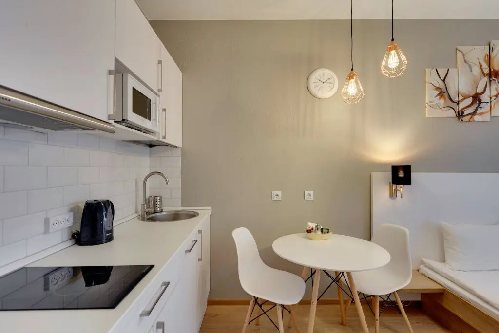 Санкт-Петербург: Апартаменты Ава Салют SyncotelHome