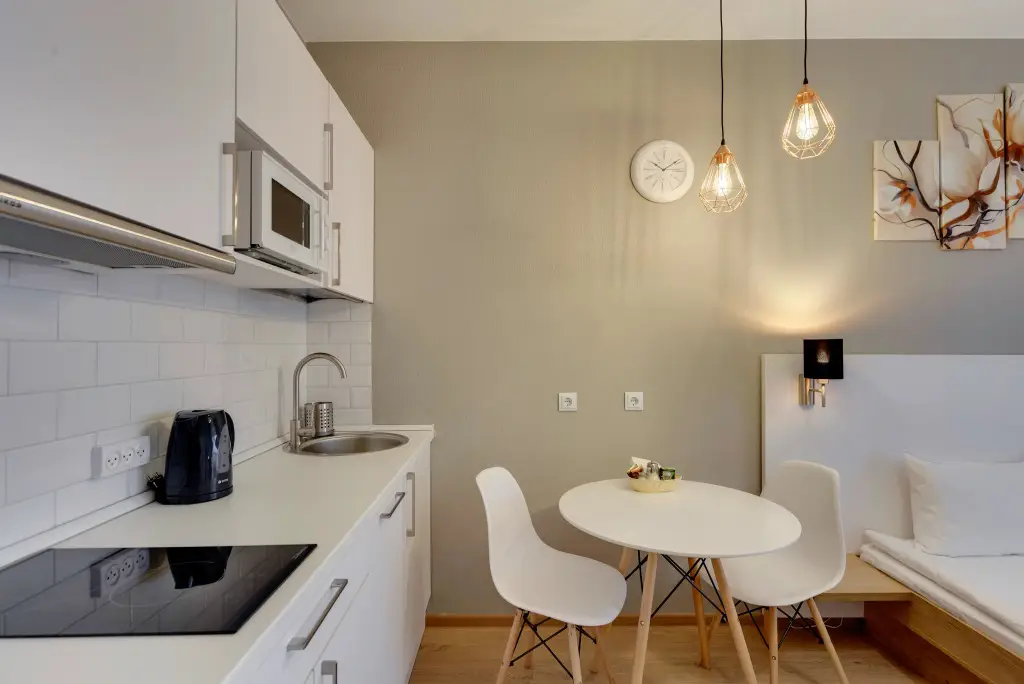 Санкт-Петербург: Апартаменты Ава Салют SyncotelHome