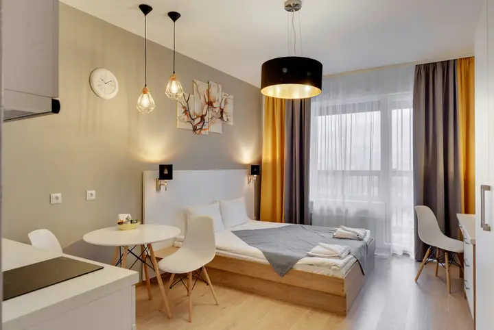 Санкт-Петербург: Апартаменты Ава Салют SyncotelHome