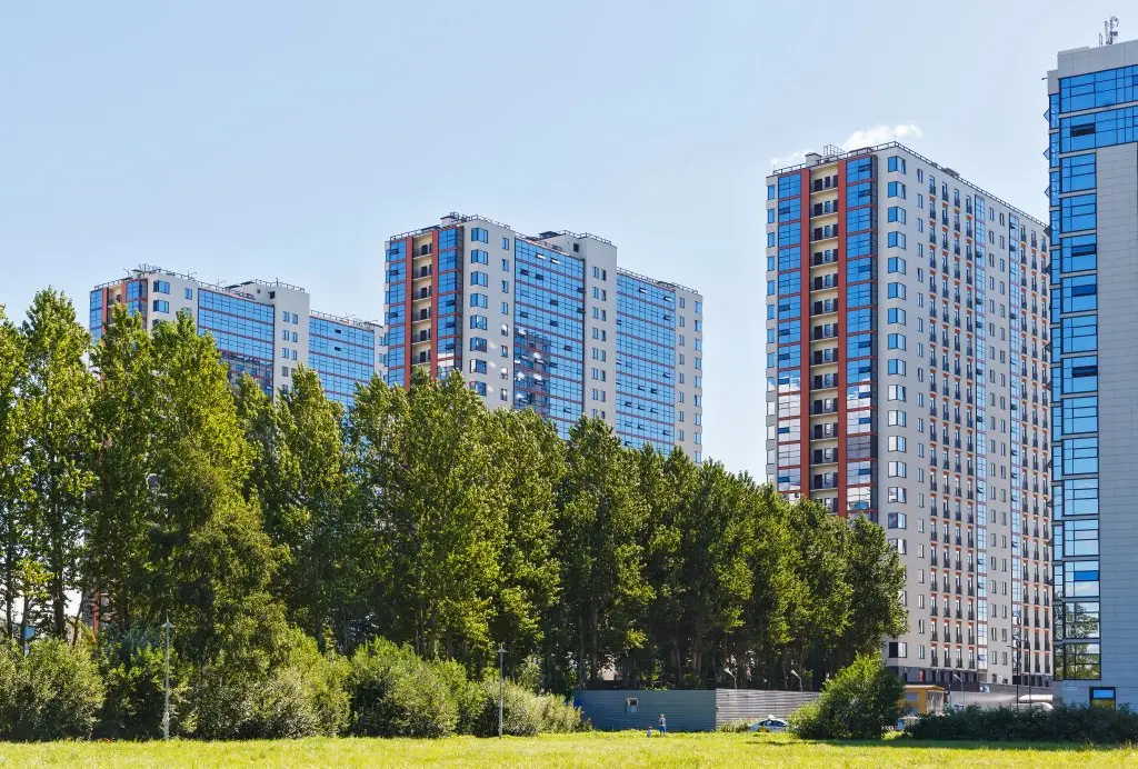 Санкт-Петербург: Апартаменты Ава Салют SyncotelHome