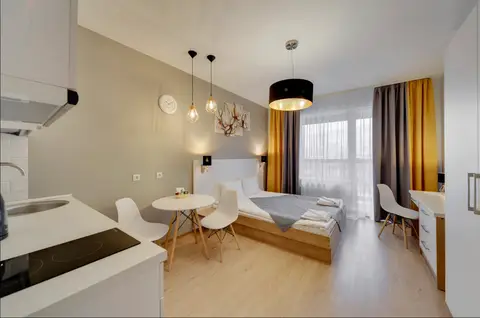 Апартаменты Ава Салют SyncotelHome — фото 1