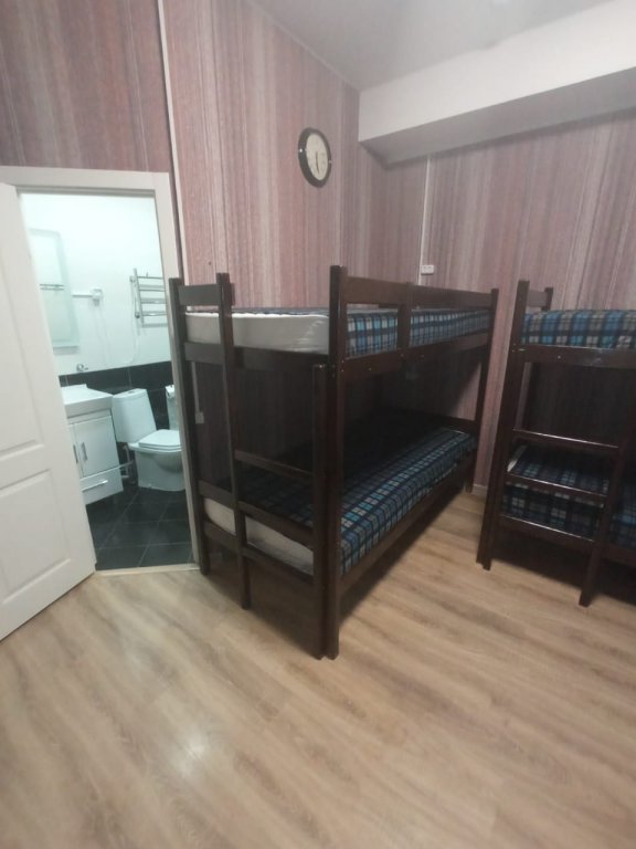 Москва: Хостел REST