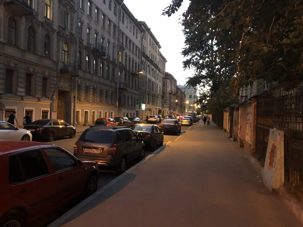 Санкт-Петербург: Апартаменты ReStop