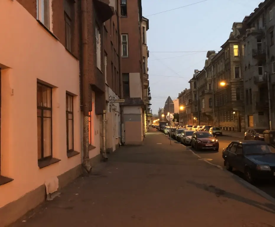 Санкт-Петербург: Апартаменты ReStop