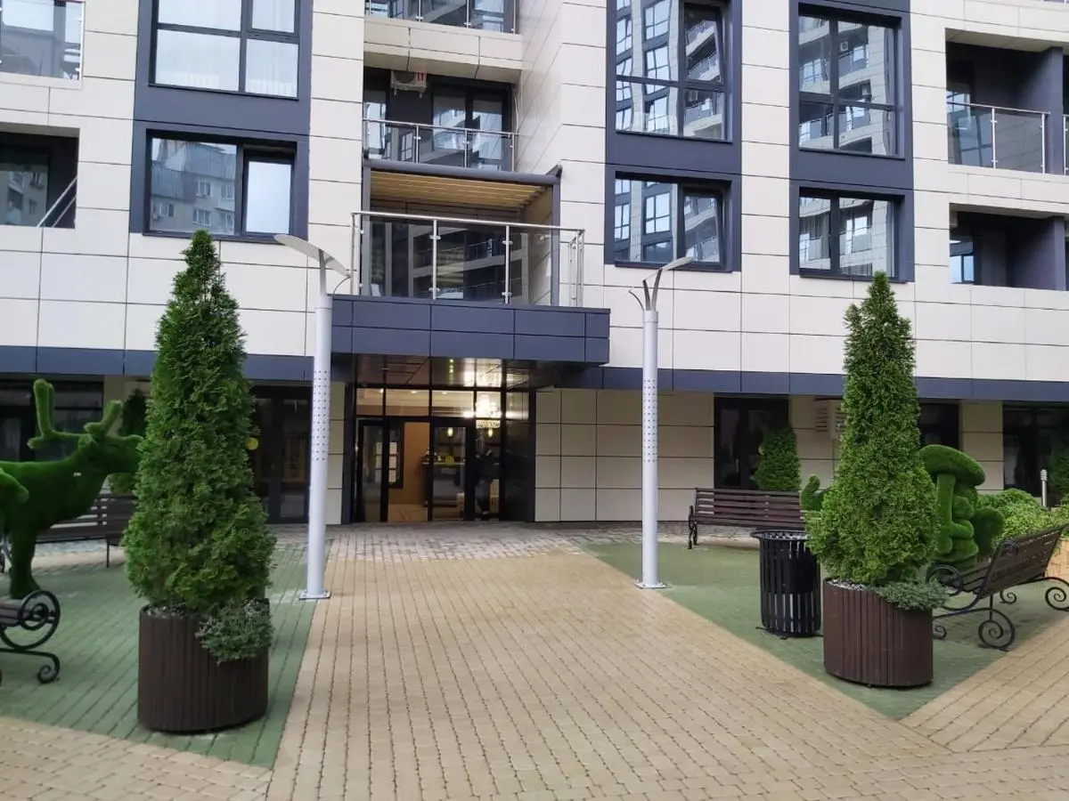 Сочи: Apartment in Zhk Sokol