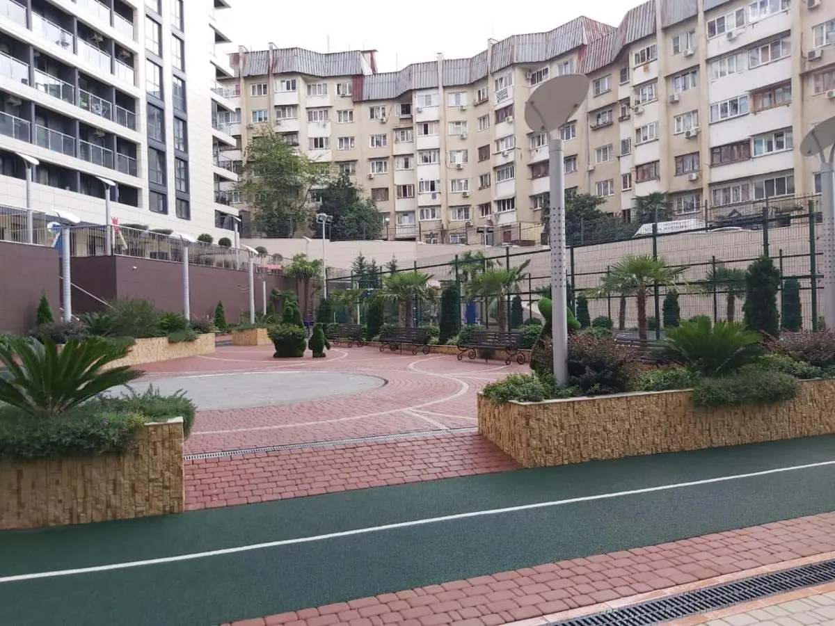 Сочи: Apartment in Zhk Sokol