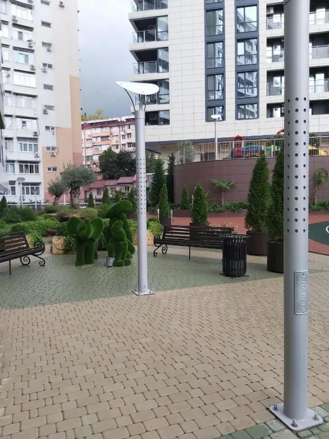 Сочи: Apartment in Zhk Sokol