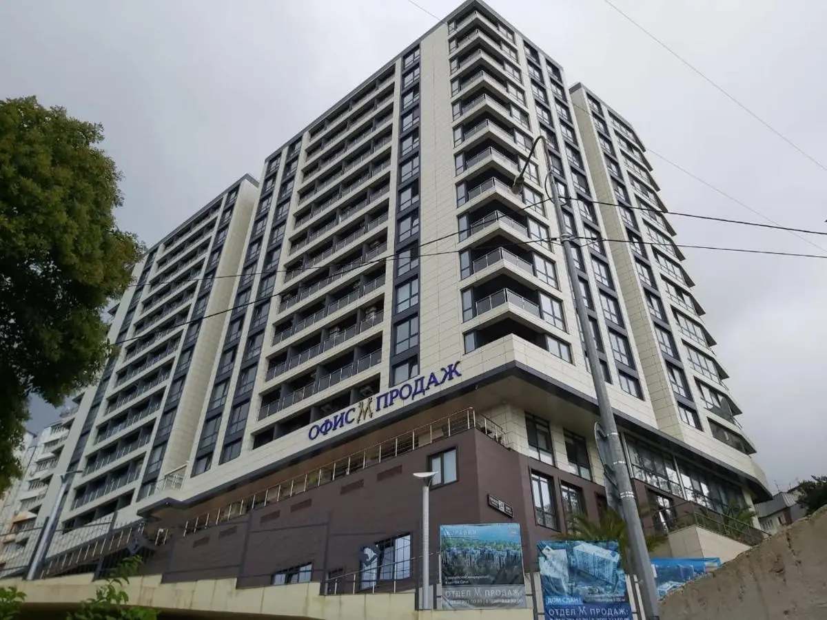Сочи: Apartment in Zhk Sokol