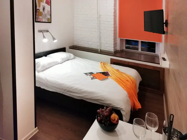 Санкт-Петербург: Апартаменты ReStop Loft Apart (РеСтоп)