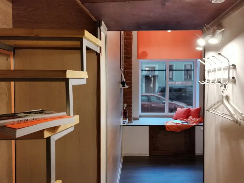 Санкт-Петербург: Апартаменты ReStop Loft Apart (РеСтоп)