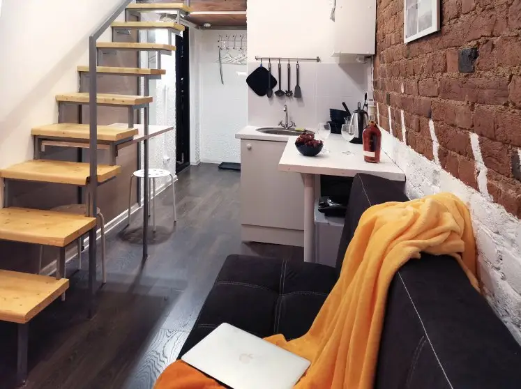 Санкт-Петербург: Апартаменты ReStop Loft Apart (РеСтоп)