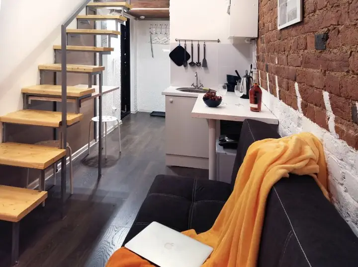 Санкт-Петербург: Апартаменты ReStop Loft Apart (РеСтоп)