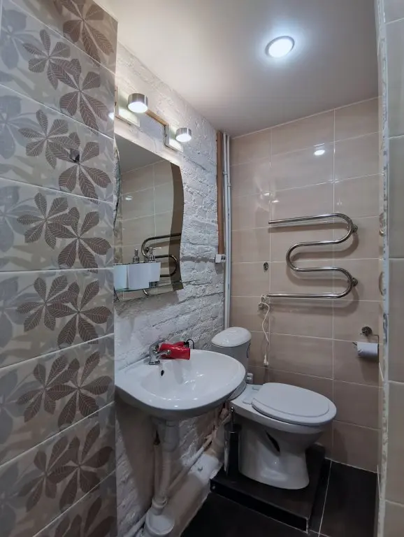 Санкт-Петербург: Апартаменты ReStop Loft Apart (РеСтоп)
