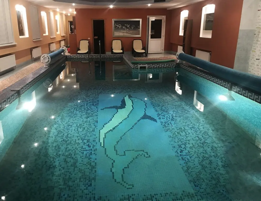 Чехов: Rezedentsiya Alfyorovo Hotel	