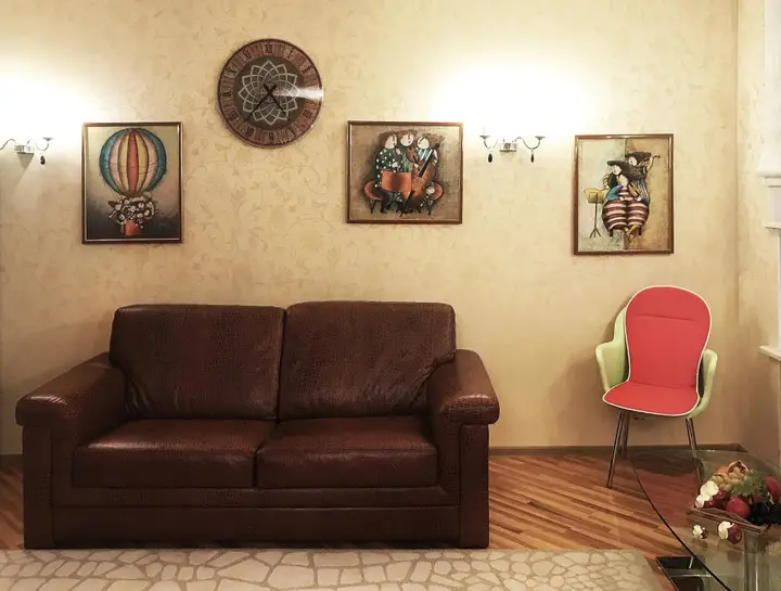 Чехов: Rezedentsiya Alfyorovo Hotel