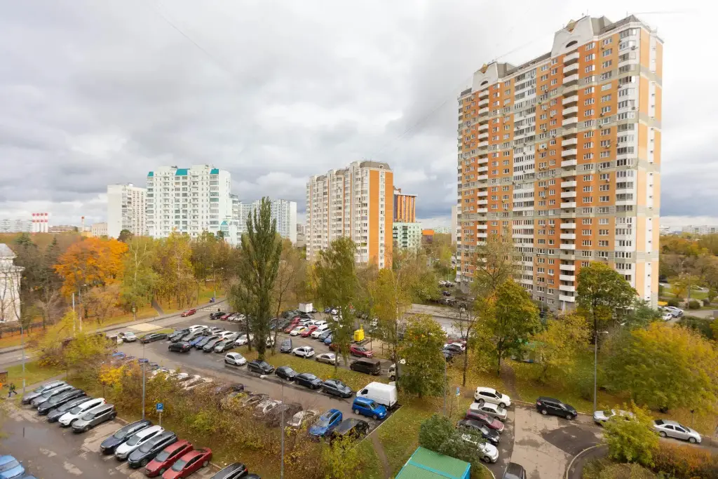 Москва: Апартаменты Рива Апарт Фэмили в Свиблово