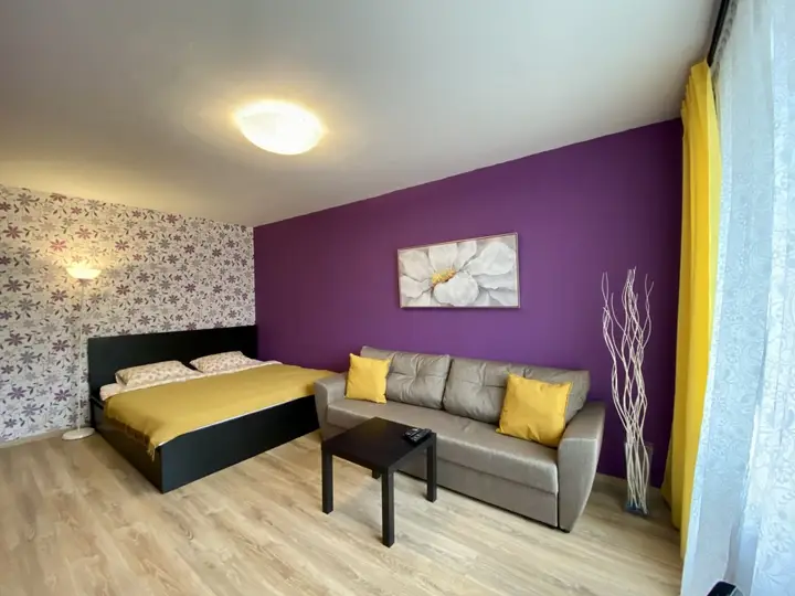 Москва: Апартаменты Riva Apart Violet