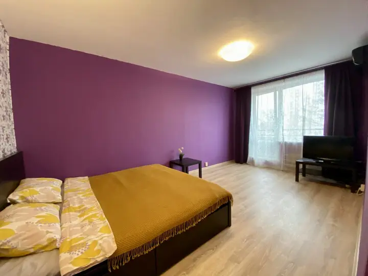 Москва: Апартаменты Riva Apart Violet