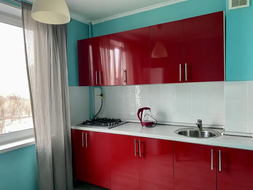 Москва: Апартаменты Riva Apart Violet
