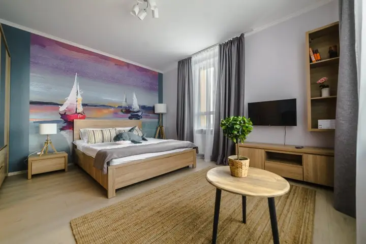 Москва: Апартаменты River Side Moscow City