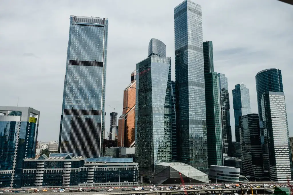 Москва: Апартаменты River Side Москва Сити