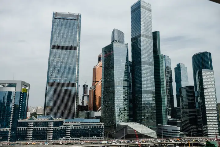 Москва: Апартаменты River Side Москва Сити