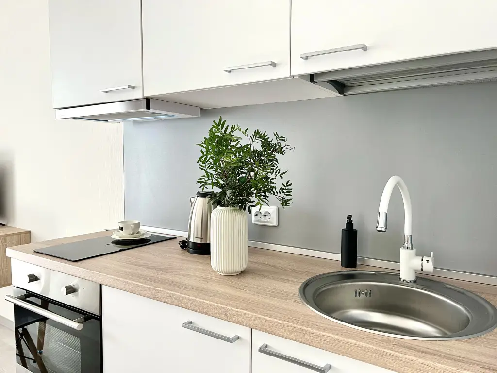 Санкт-Петербург: Апартаменты River Side на Октябрьской набережной