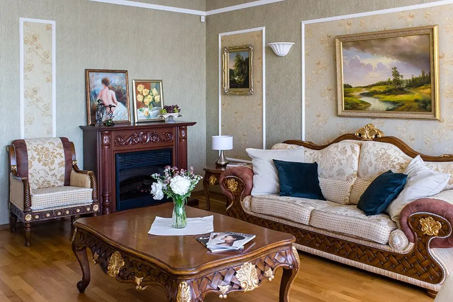 Санкт-Петербург: Апартаменты RiverTopView byApartica