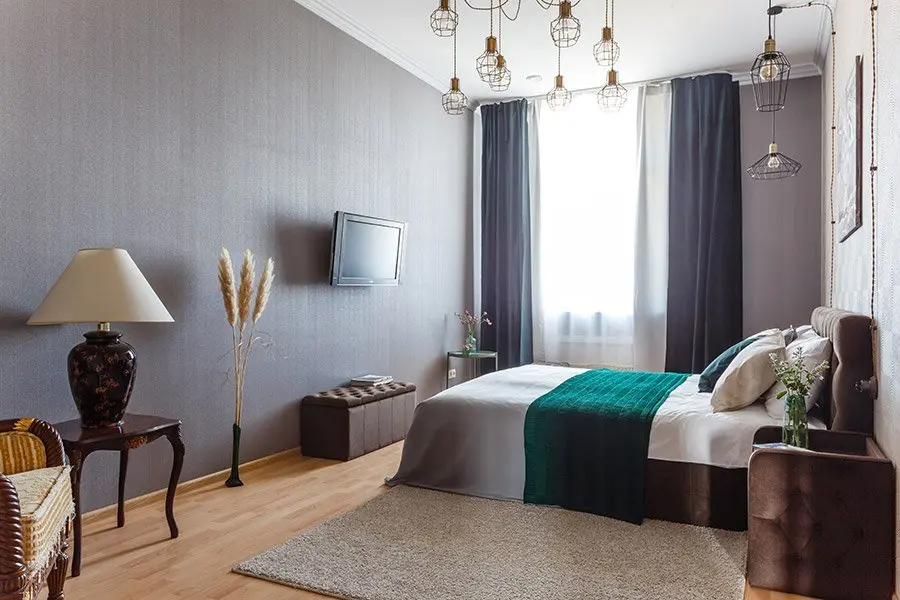 Санкт-Петербург: Апартаменты RiverTopView byApartica