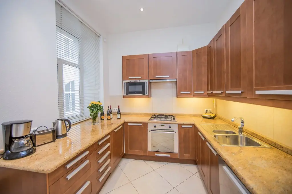 Санкт-Петербург: Апартаменты Riviera View 4BR