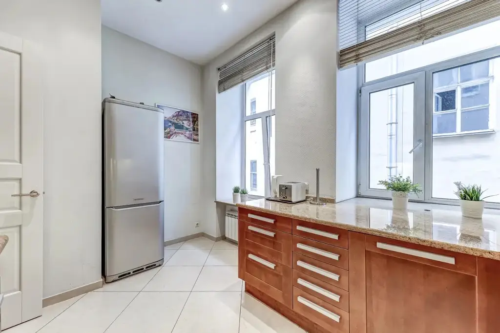 Санкт-Петербург: Апартаменты Riviera View 4BR