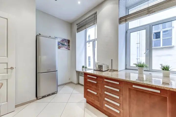 Санкт-Петербург: Апартаменты Riviera View 4BR