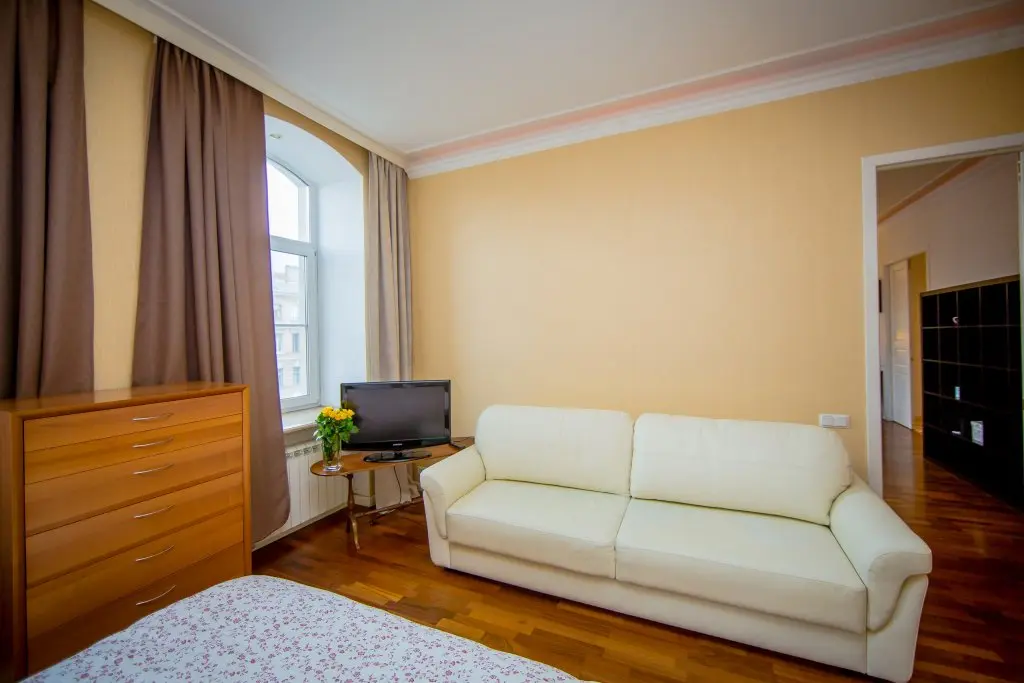 Санкт-Петербург: Апартаменты Riviera View 4BR
