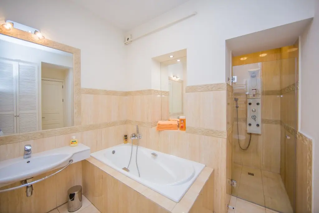 Санкт-Петербург: Апартаменты Riviera View 4BR