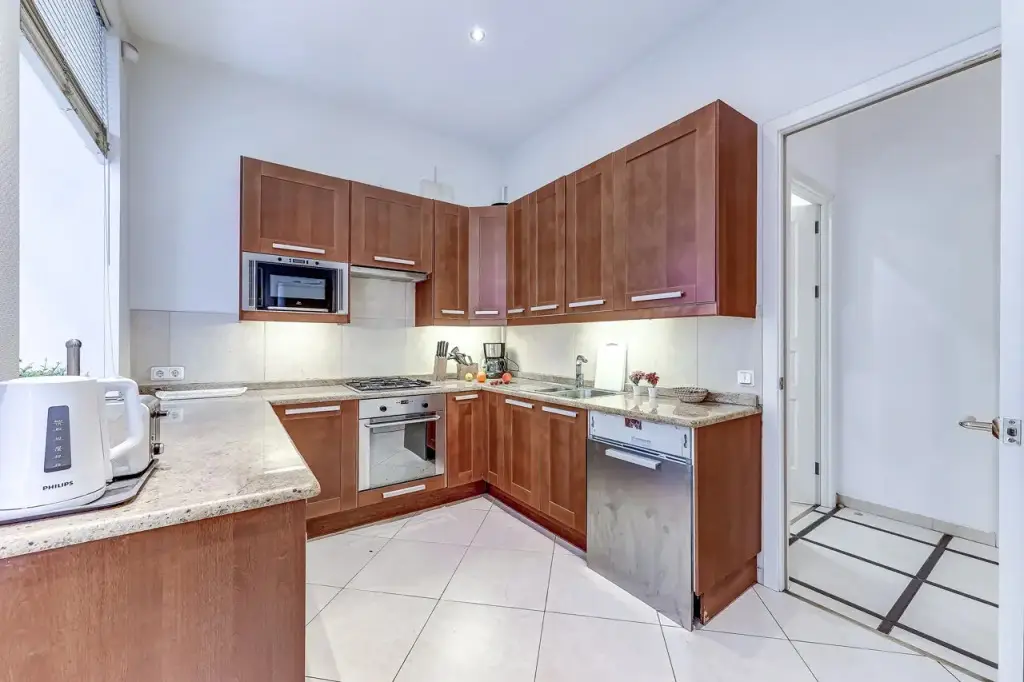 Санкт-Петербург: Апартаменты Riviera View 4BR