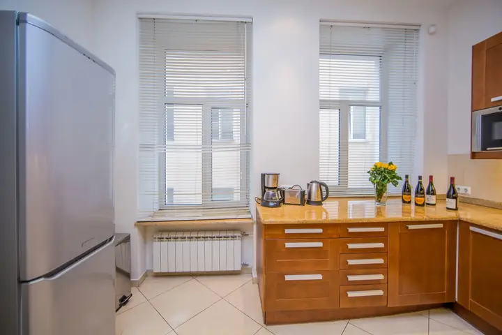 Санкт-Петербург: Апартаменты Riviera View 4BR