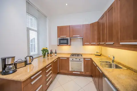 Апартаменты Riviera View 4BR — фото 1
